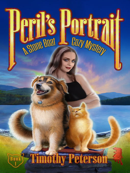 Title details for Perils Portrait by Timothy Peterson - Available